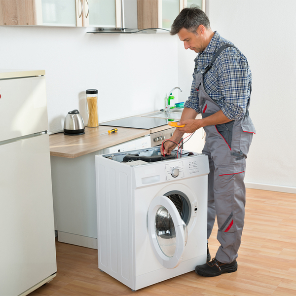 how much should i expect to pay for washer repair services in Mccammon ID